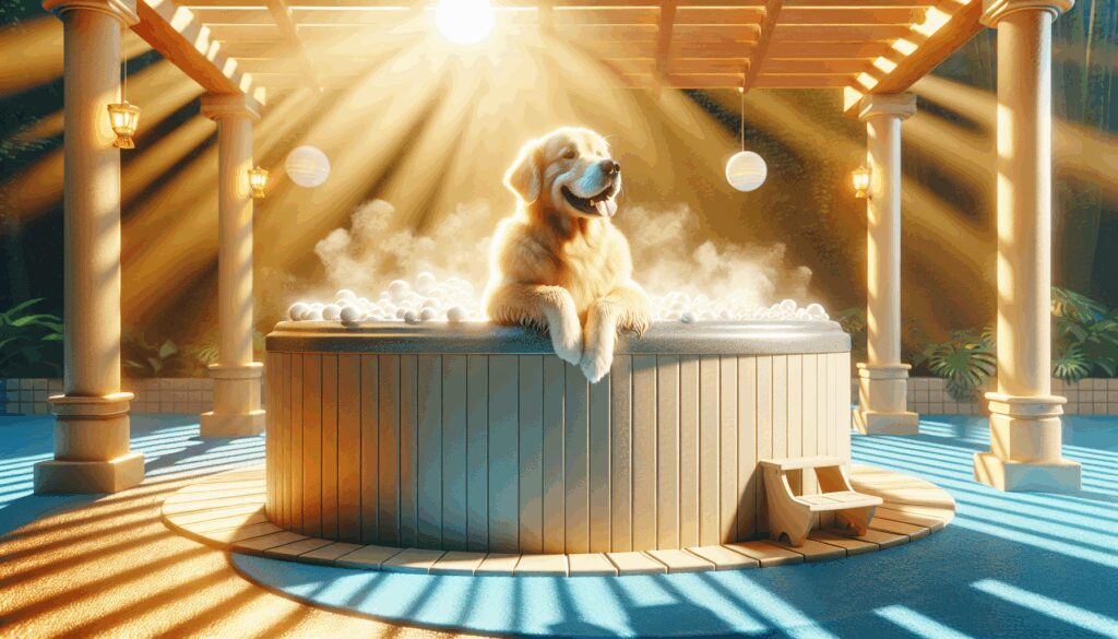 Tanks Tubs Portable Spas Hot Tubs Dallas Hot Tub service portable spas service golden retriever golden retriever fixing hot tub