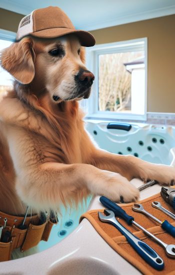 Service Hot Tub Portable Spa Jacuzzi maintenance